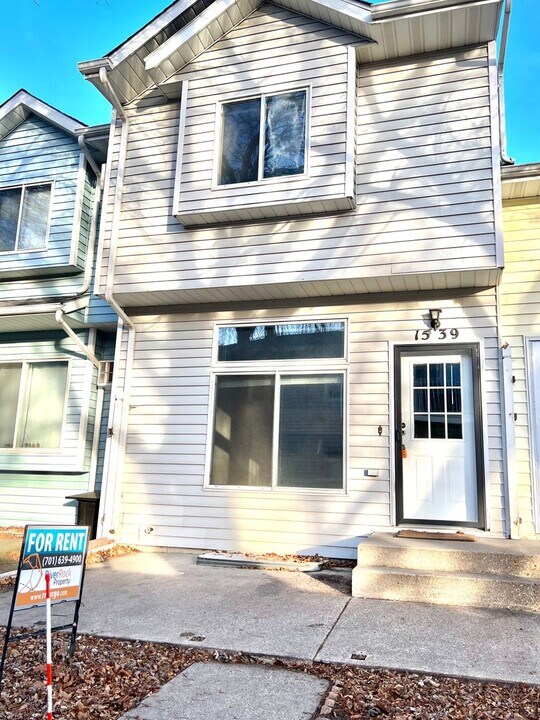 1539-34 1/2 Avenue S in Fargo, ND - Building Photo