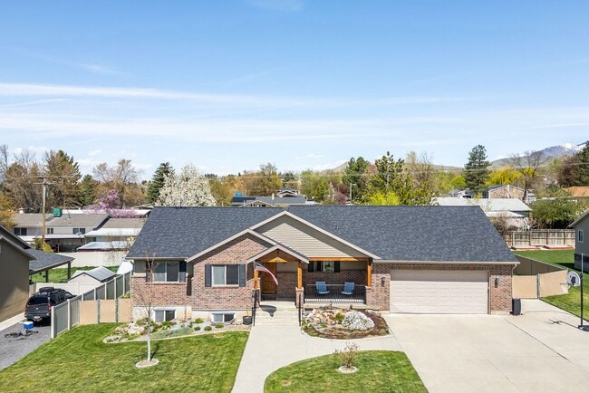 property at 607 E 420 S