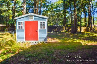 18 Lisbon Way in Beaufort, SC - Building Photo - Building Photo