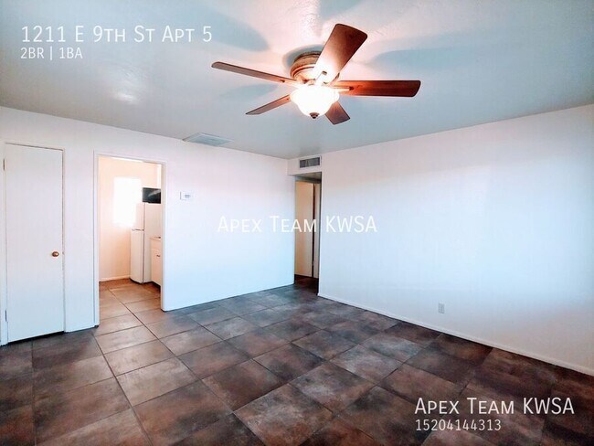 property at 1211 E 9th St