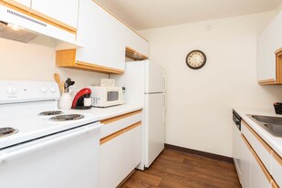 Hornbrook Estates Apartments