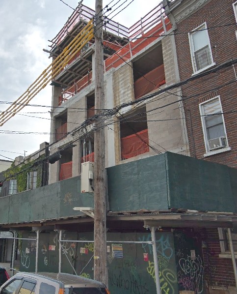 322 Menahan St in Brooklyn, NY - Building Photo