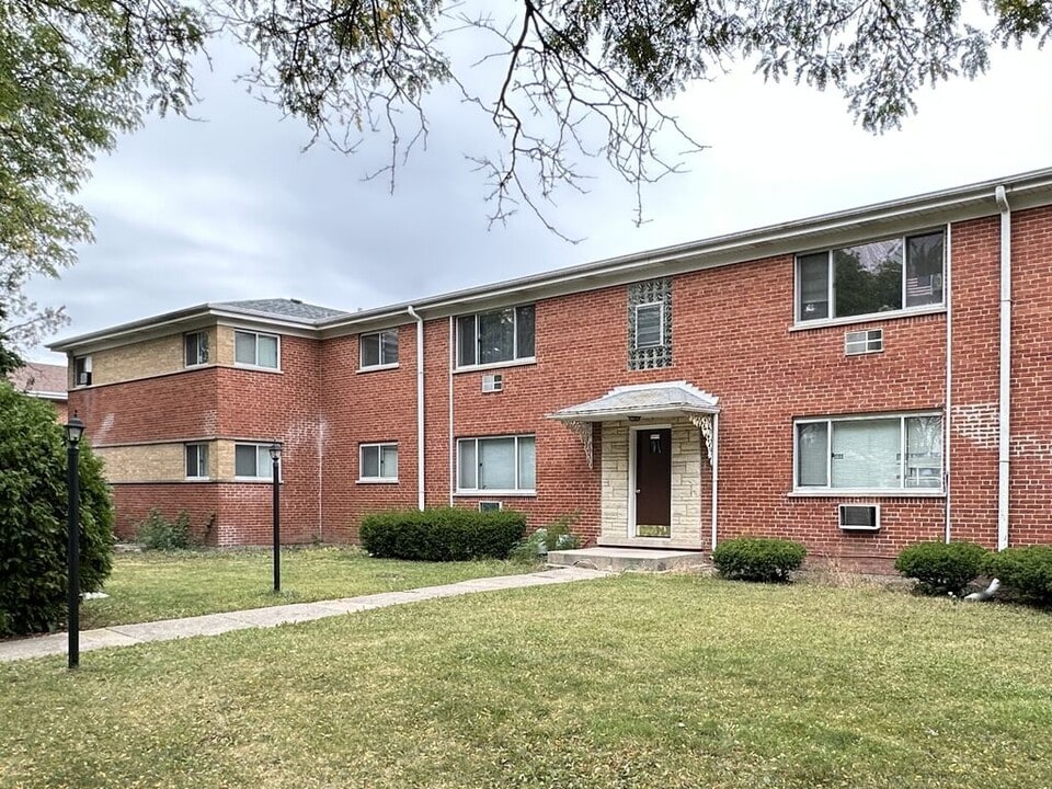 1314 Carol St in Park Ridge, IL - Building Photo