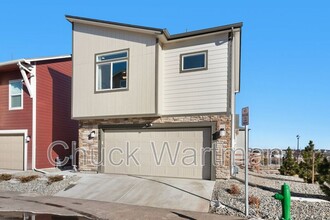 7405 Marbled Wood Pt in Colorado Springs, CO - Building Photo - Building Photo