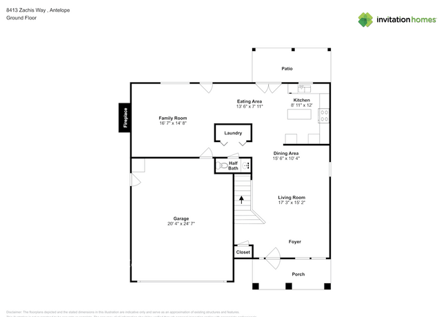 8413 Zachis Way in Antelope, CA - Building Photo - Building Photo