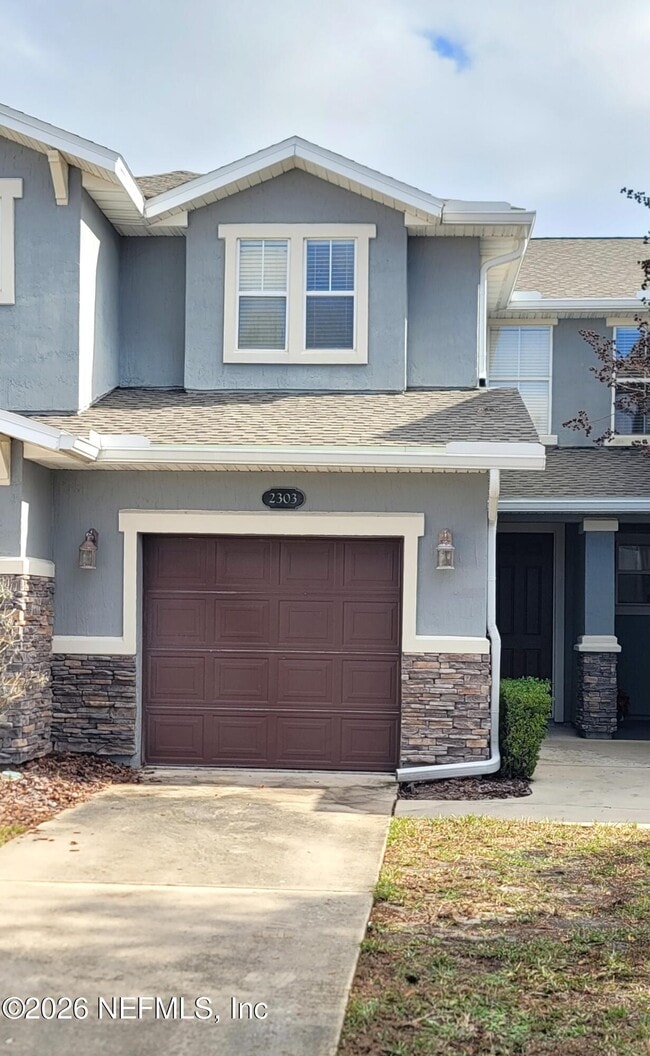 property at 2303 Sunset Bluff Dr