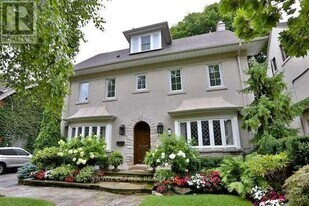 89 St Leonards Ave in Toronto, ON - Building Photo