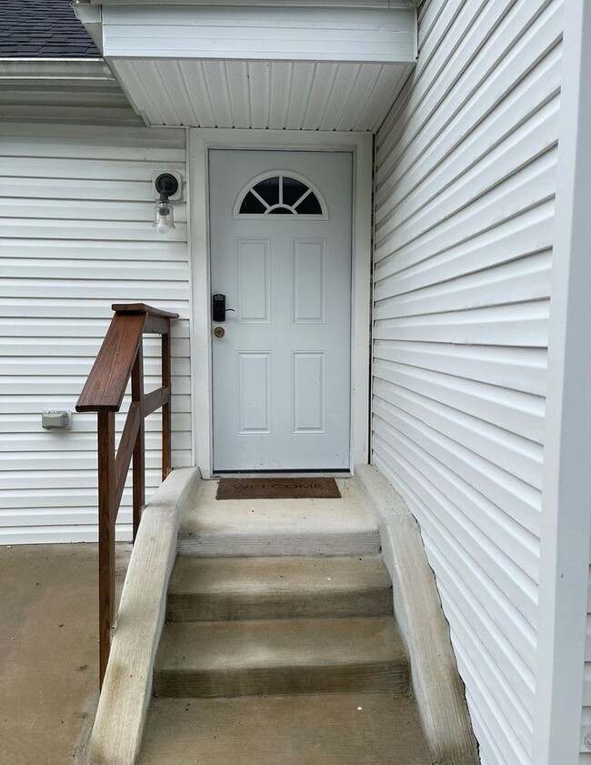 property at 16600 Bald Eagle School Rd