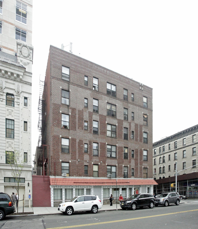 519 W 167th St in New York, NY - Building Photo - Building Photo