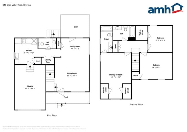 615 Glen Valley Trl in Smyrna, TN - Building Photo - Building Photo