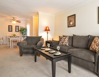 Regency Park Apartments in Clarksville, TN - Foto de edificio - Interior Photo