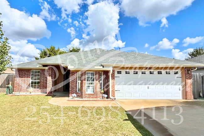 property at 3501 Warfield Dr