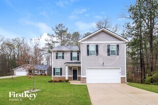 130 Ella Dr in Covington, GA - Building Photo