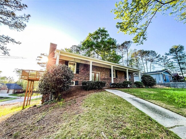 property at 1300 N Coleman Rd