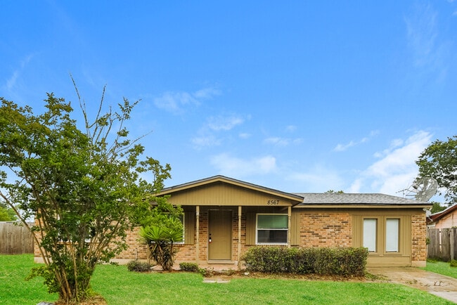 property at 8567 Canton Dr