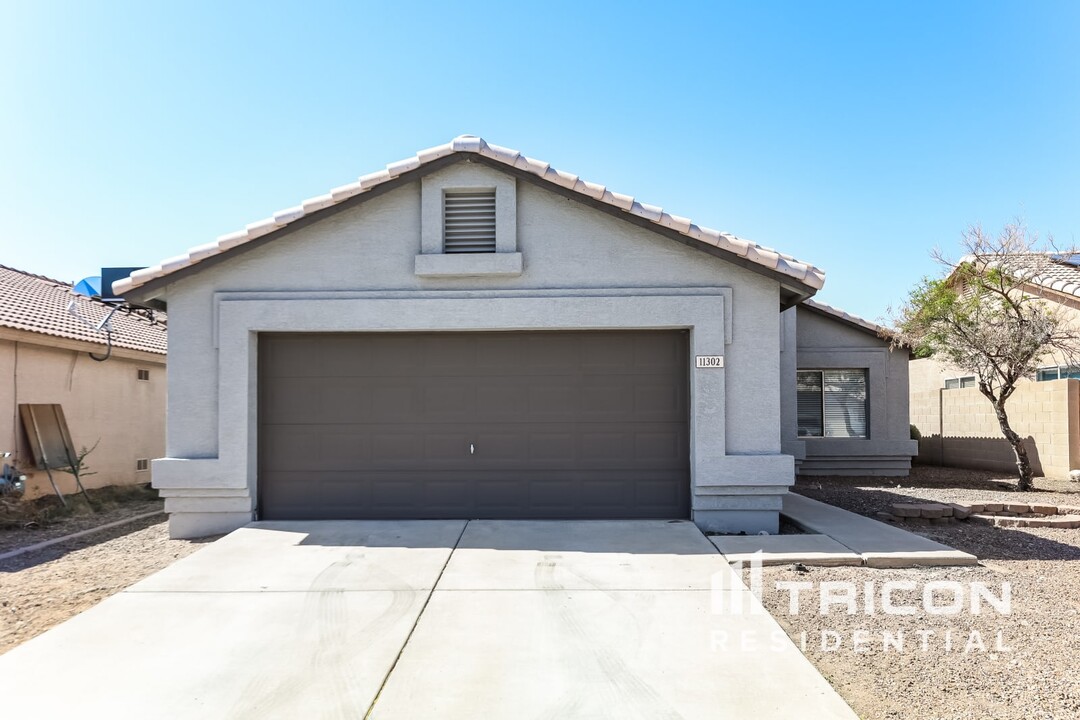 11302 W Orchid Ln in Peoria, AZ - Building Photo