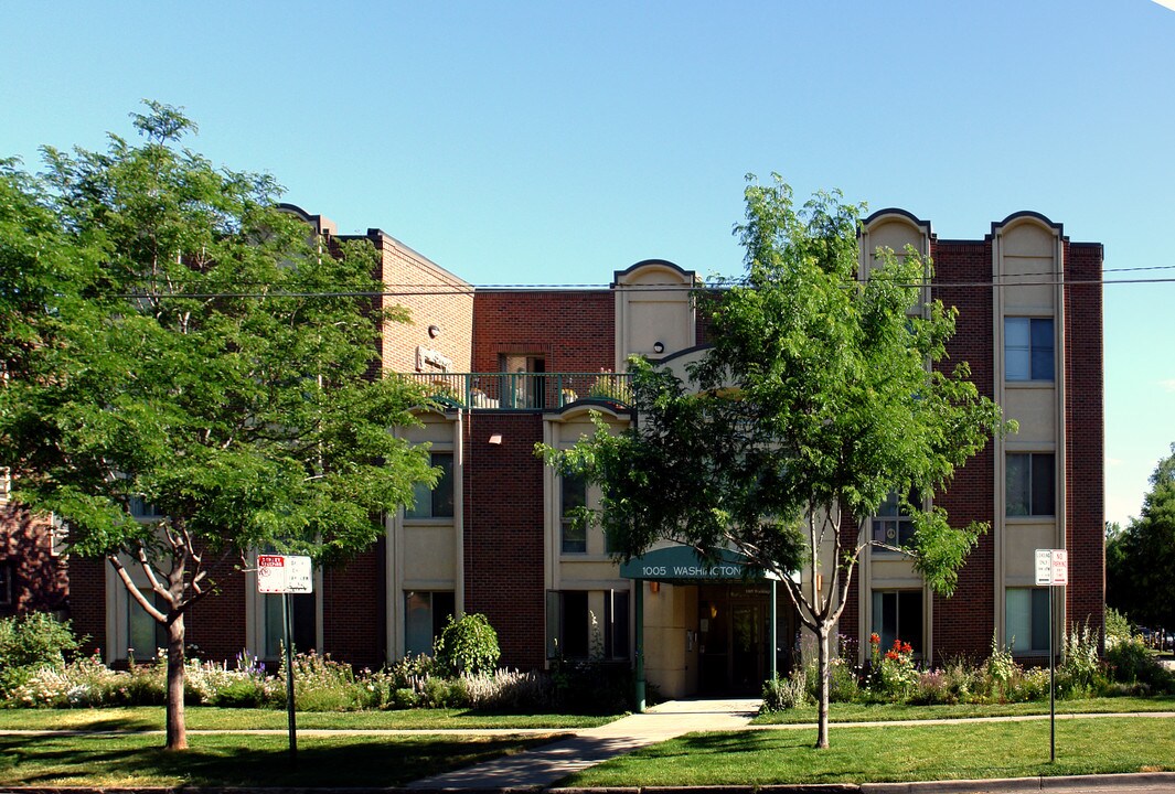 Chesney - Kleinjohn in Denver, CO - Building Photo