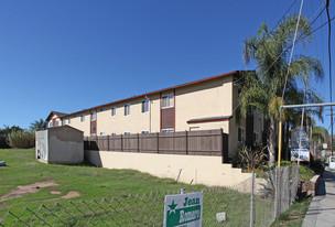 Las Brisas Apartments