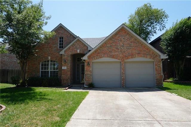 6205 Eagle Creek Dr in Flower Mound, TX - Building Photo