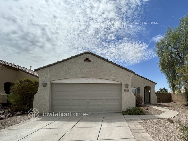 property at 17137 W Saguaro Ln