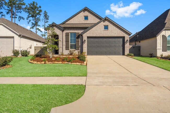 15823 Bird of Paradise Dr in Conroe, TX - Foto de edificio - Building Photo