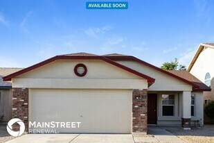 2839 W Chanute Pass in Phoenix, AZ - Building Photo
