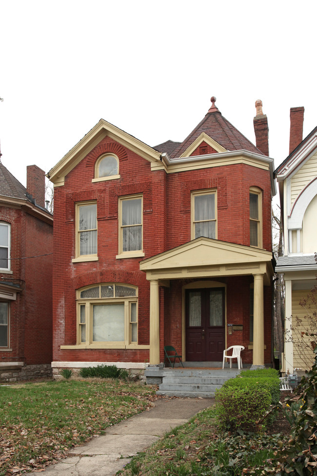 1472 S 1st St in Louisville, KY - Building Photo - Building Photo