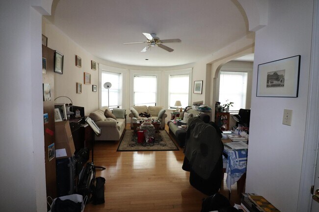 property at 1100 Beacon St