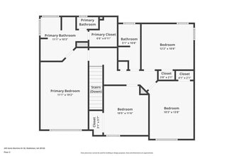 245 St Martins Dr SE in Mableton, GA - Building Photo - Building Photo