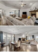 3738 Norwood Ave in Celina, TX - Building Photo