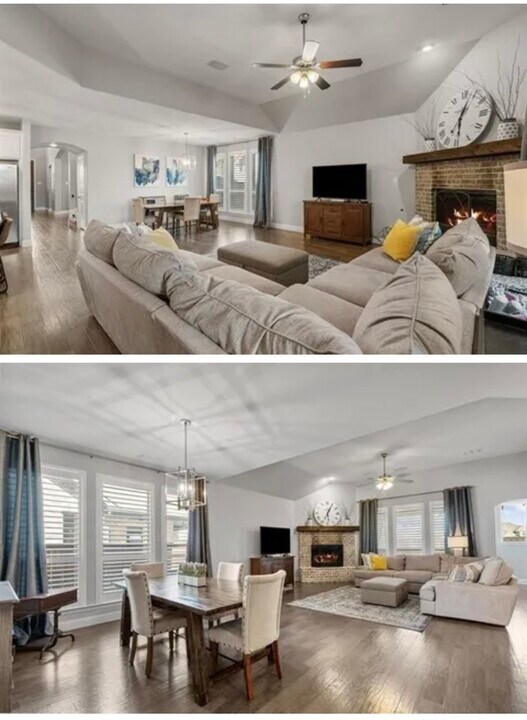 3738 Norwood Ave in Celina, TX - Building Photo