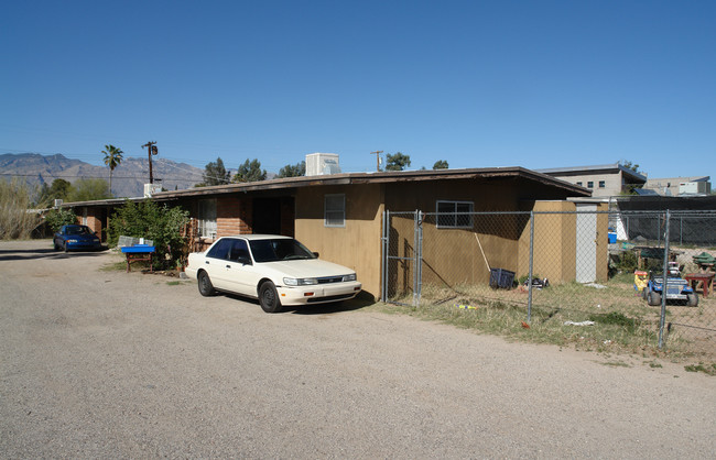 4525-4531 E Pima St in Tucson, AZ - Building Photo - Building Photo