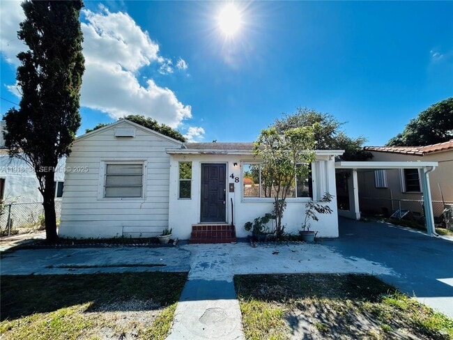 property at 48 NW 39th St