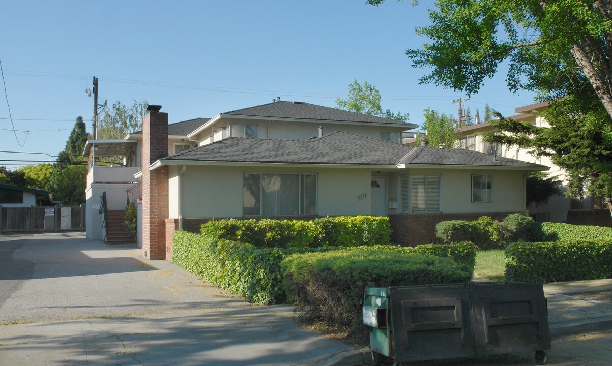 3524 Alden Way in San Jose, CA - Building Photo