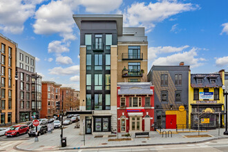 Lumen Condominiums in Washington, DC - Building Photo - Building Photo