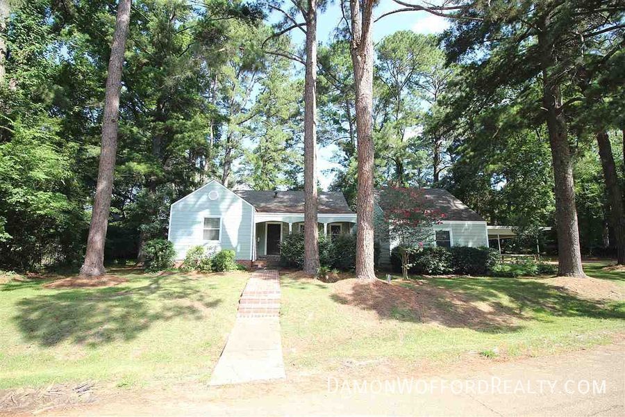 125 River Park Dr in Jackson, MS - Building Photo