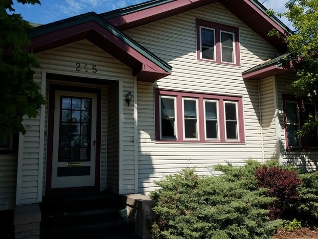 property at 215 West Ave N