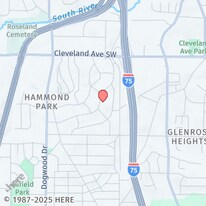 2874 Grand Ave SW in Atlanta, GA - Building Photo