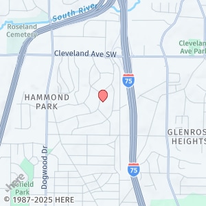 property at 2874 Grand Ave SW