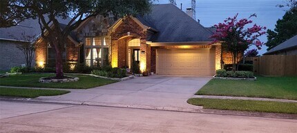 9611 Moonstone Mist Ln in Katy, TX - Building Photo - Building Photo
