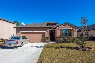 6545 NW Oaklawn Way in Port St. Lucie, FL - Building Photo