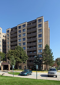 Garden City Tower in Garden City, MI - Building Photo - Building Photo