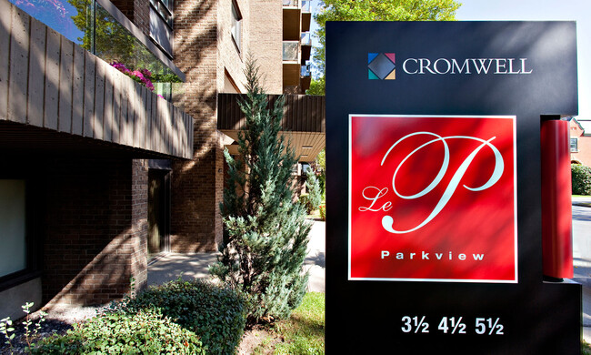 Parkview Apartments in Westmount, QC - Building Photo - Building Photo