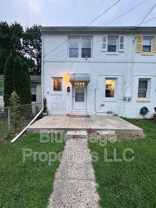 433 New Jersey Ave in Wallingford, PA - Building Photo