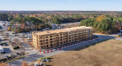 Altitude Raleigh Apartments in Raleigh, NC - Foto de edificio - Building Photo