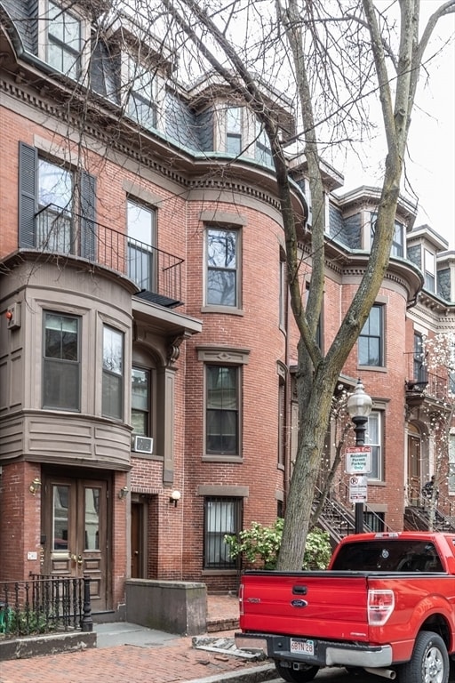 property at 214 W Canton St