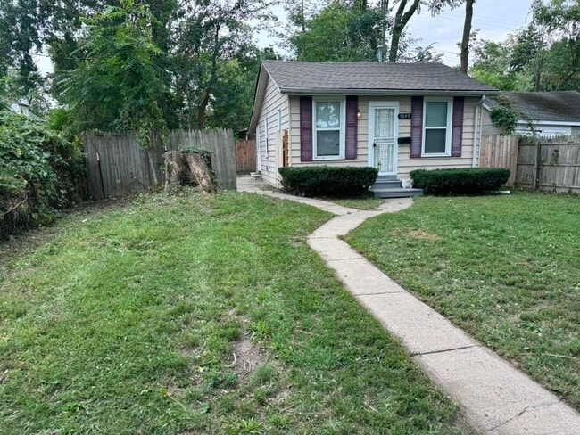 property at 5049 Lafontaine St