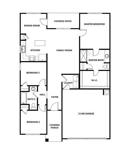 191 Drifter Dr in Newark, TX - Building Photo - Building Photo