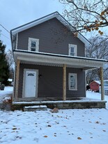 2335 Maple Ave in Collins, NY - Building Photo