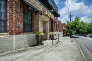 200 North Highland Avenue Northeast in Atlanta, GA - Building Photo